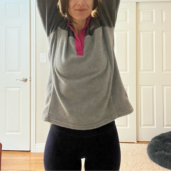 Columbia Benton Springs™ Half Snap Fleece Pullover, Sz M - Picture 11 of 11